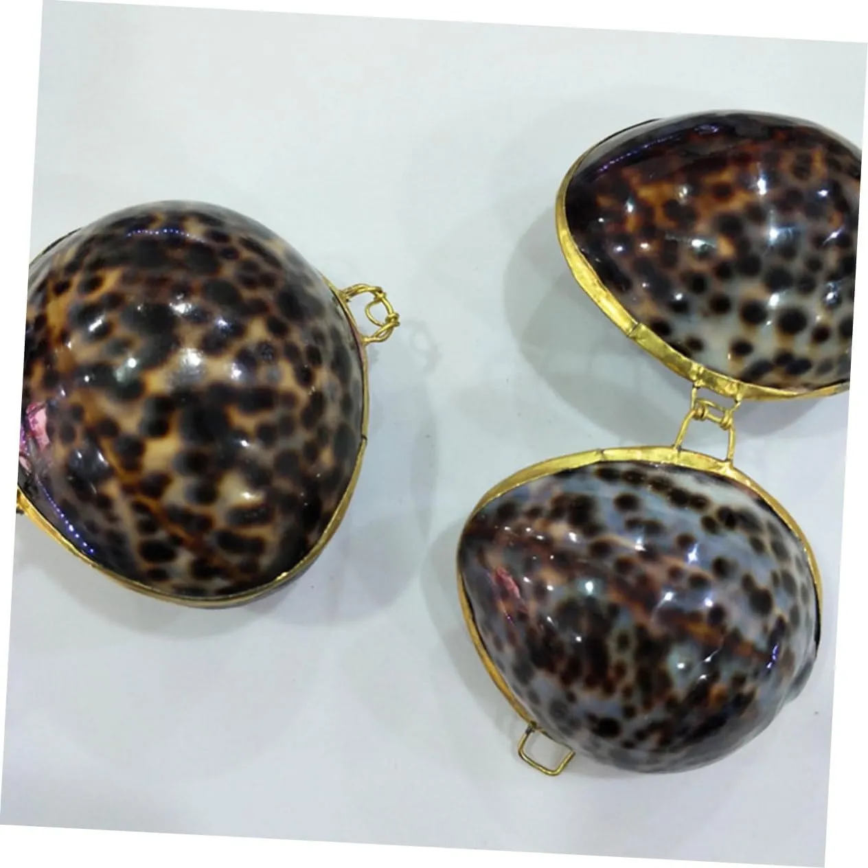 3pcs Sea Style Jewelry Box Present Packing Boxes for Women Girls Creative Ring Earring Organizer for Special Occasions Everyday Jewelry Storage