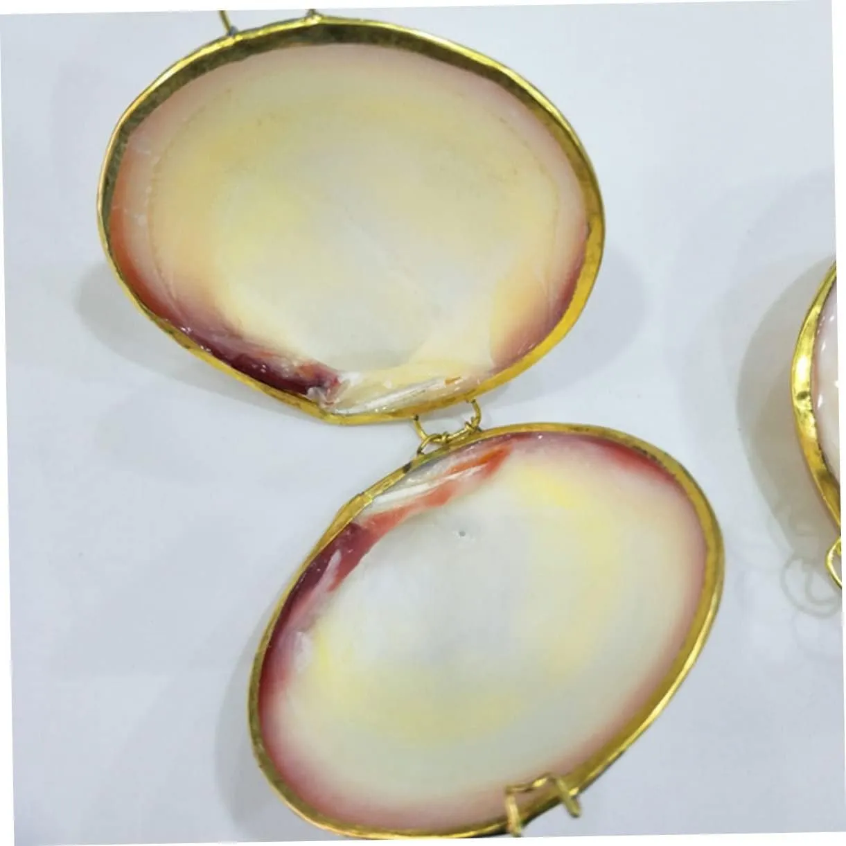 3pcs Sea Style Jewelry Box Present Packing Boxes for Women Girls Creative Ring Earring Organizer for Special Occasions Everyday Jewelry Storage