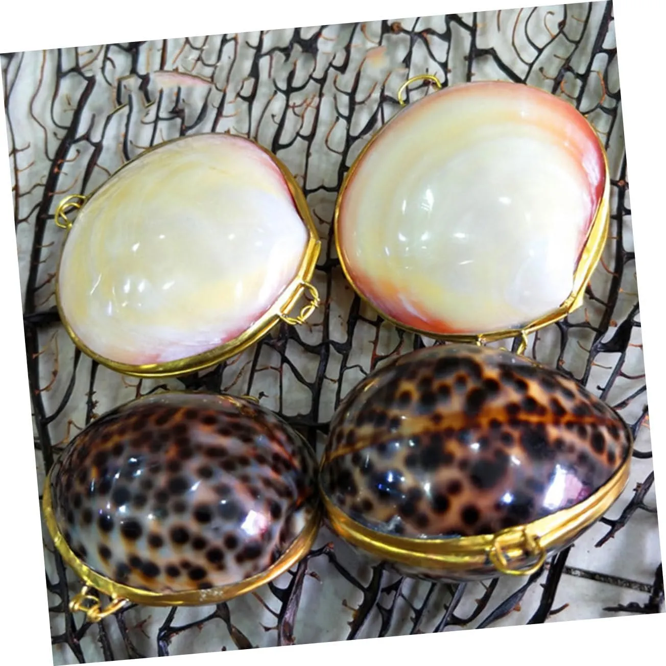 3pcs Sea Style Jewelry Box Present Packing Boxes for Women Girls Creative Ring Earring Organizer for Special Occasions Everyday Jewelry Storage