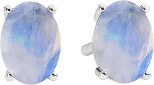 925 Sterling Silver Heart/Round/Pear/Princess Cut Birthstone Stud Earrings For Women, Birthday Valentine Christmas Jewelry Gift For Mom Wife Sister