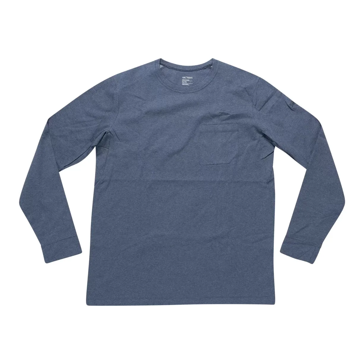 Arc'teryx Sirrus Pocket L/S Top - Men's