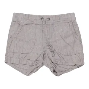 Athleta Heathered Linen Shorts - Women's