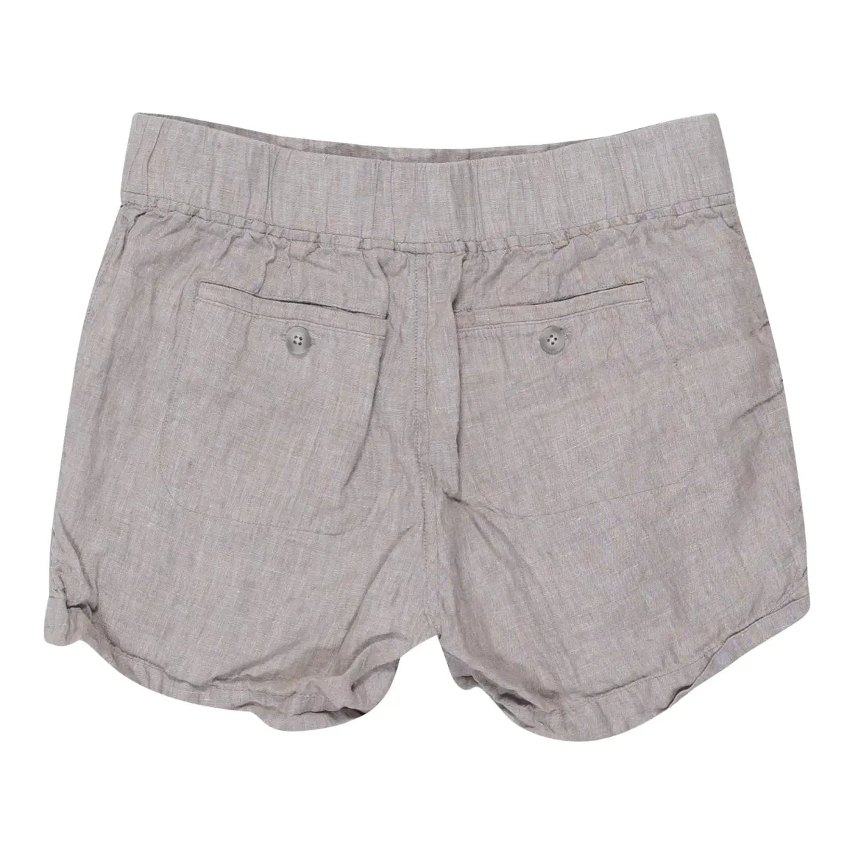 Athleta Heathered Linen Shorts - Women's