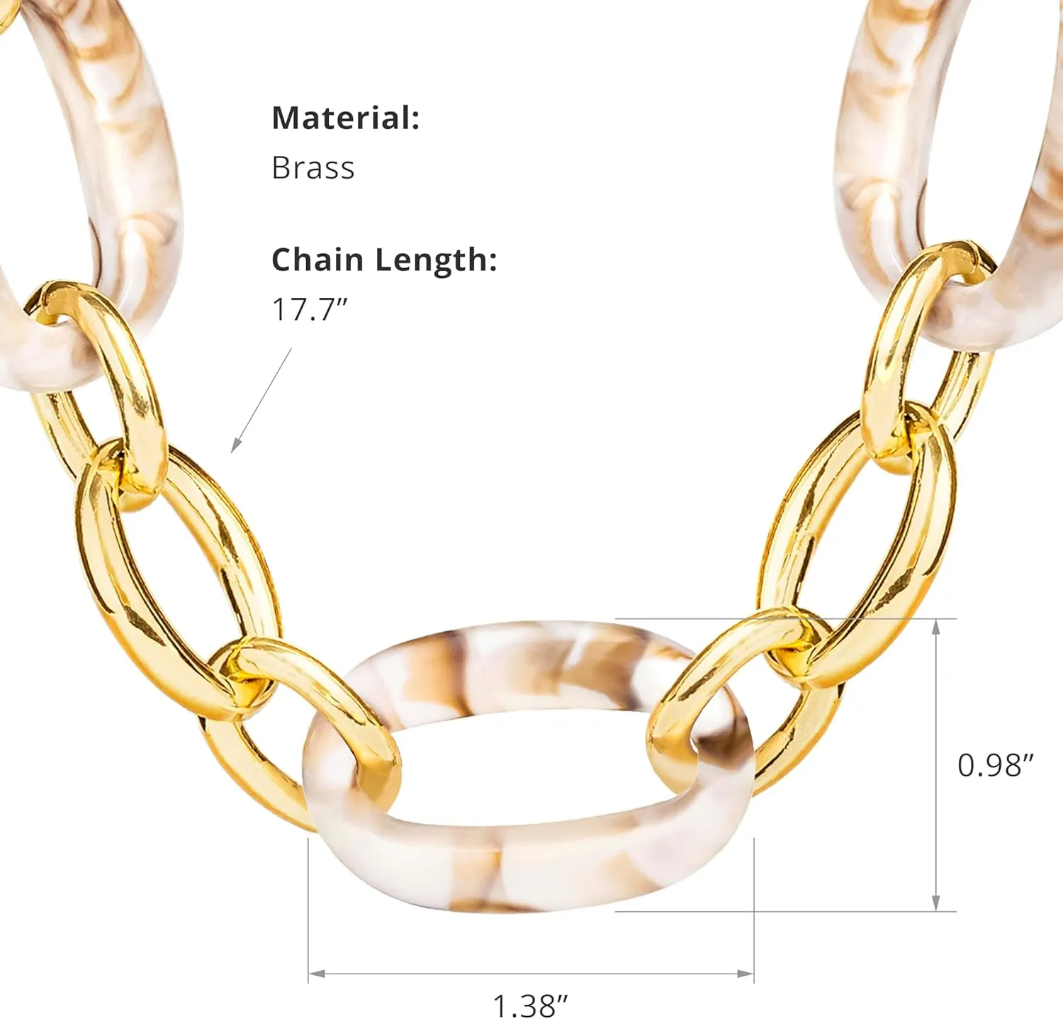 CoBi 18K Gold Silver Cubic Zirconia Station Butterfly Pendant Necklace for Women, Heart CZ Initial, Four Leaf Clover, Layered Double Cross, Chunky Cuban Link, Trendy Jewelry Everyday Wear, Gift Choice