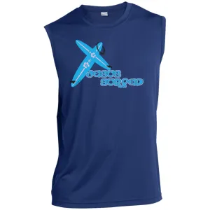 Crossboards - Men's Sleeveless Tee