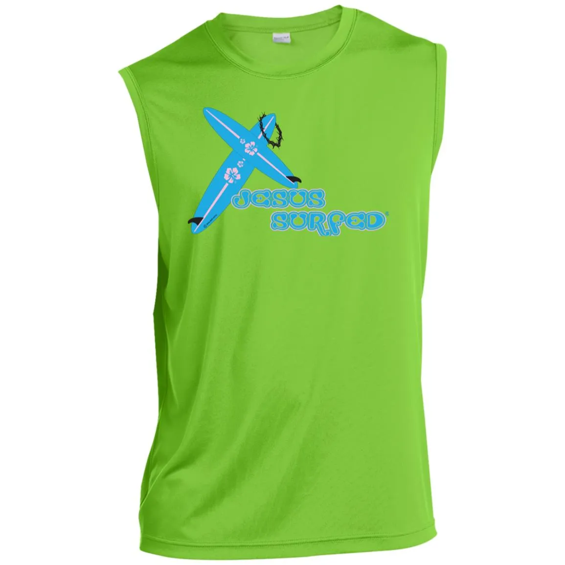 Crossboards - Men's Sleeveless Tee