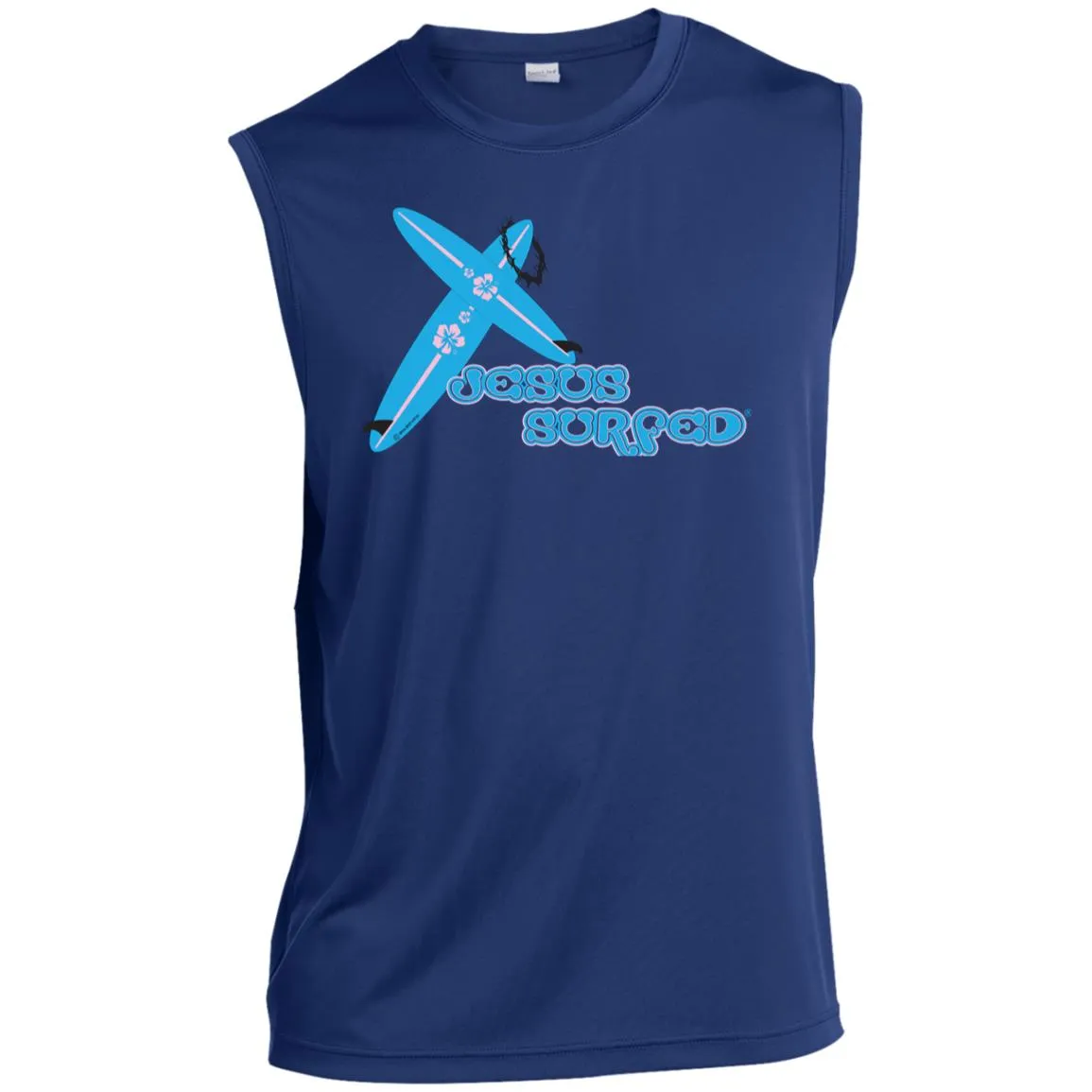 Crossboards - Men's Sleeveless Tee