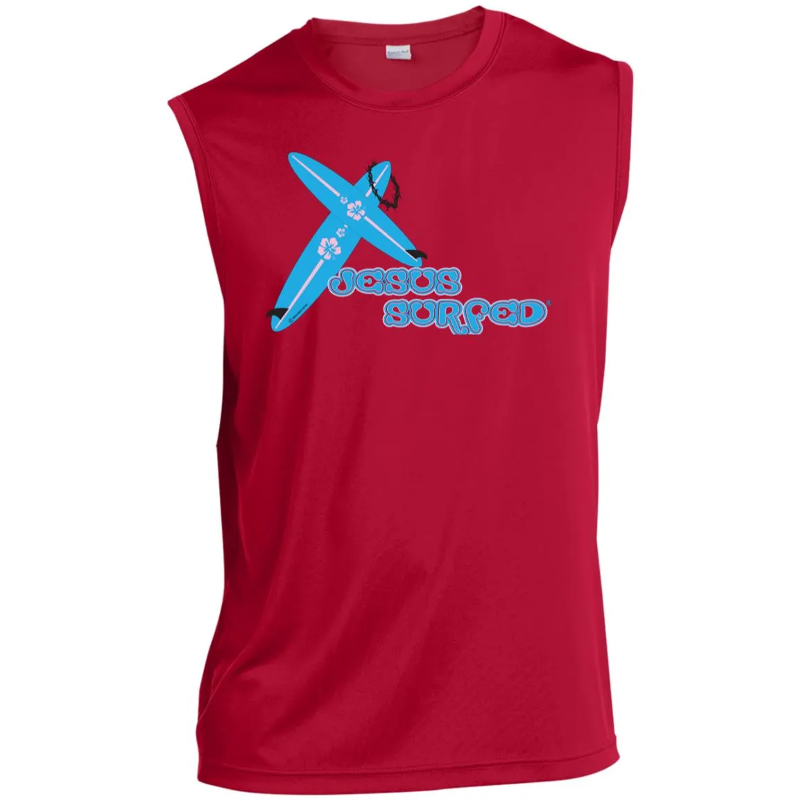 Crossboards - Men's Sleeveless Tee