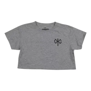 David Goggins Cropped T-Shirt - Women's