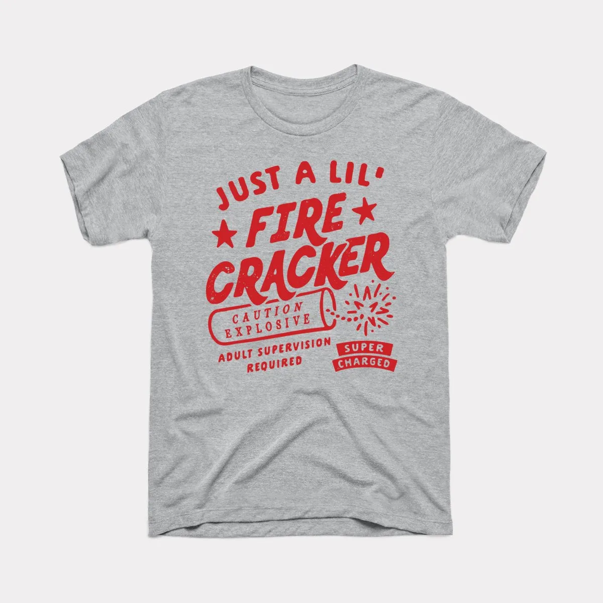 Firecracker Adult Unisex Tee
