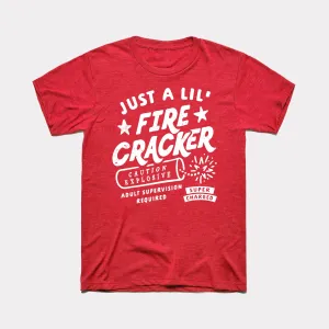 Firecracker Adult Unisex Tee