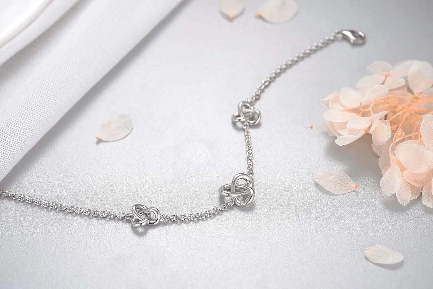 Gold Plated Sterling Silver Diamond Jewelry Sets,DEF VS~VVS,No fading, No allergies,Lab grown Diamond, Necklace,Bracelet,Earrings