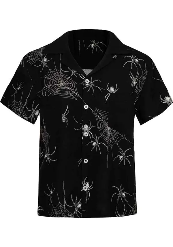Grungy Spider | SHIRT