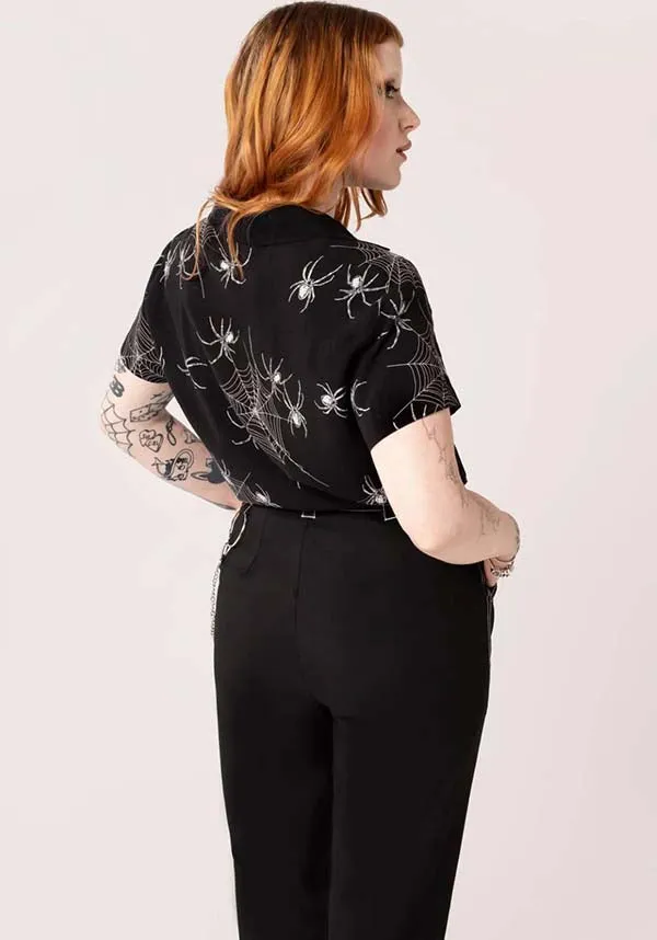 Grungy Spider | SHIRT