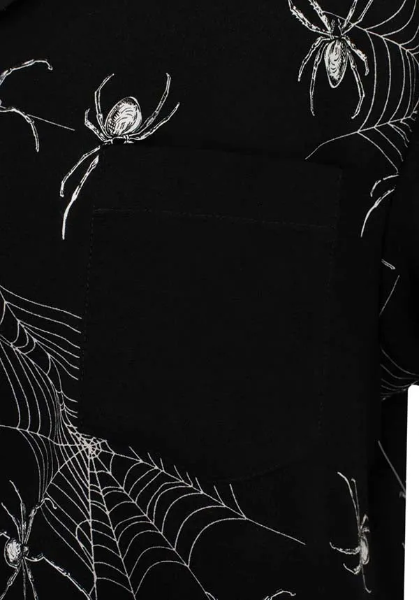 Grungy Spider | SHIRT