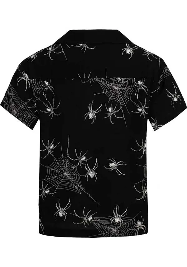Grungy Spider | SHIRT