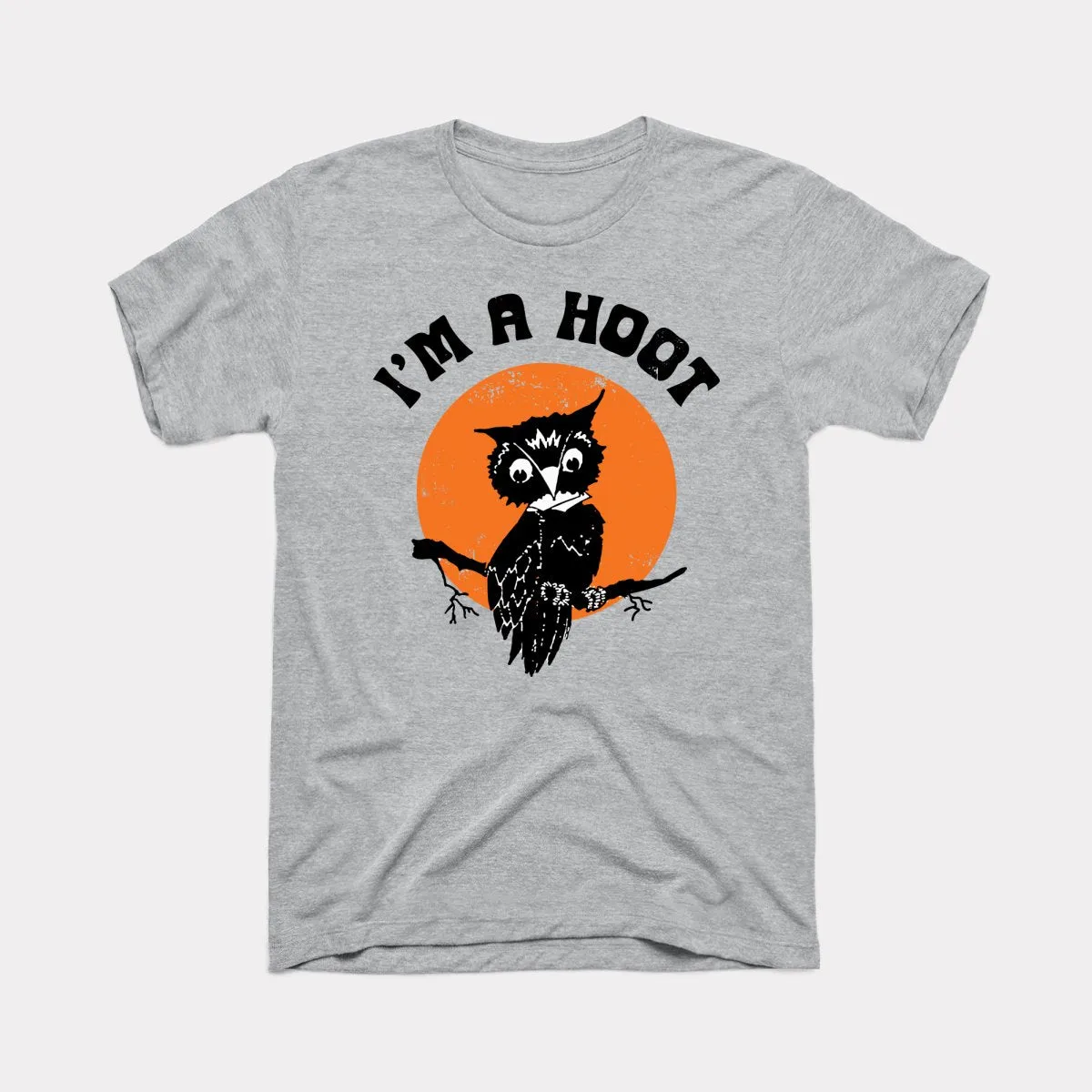 I'm A Hoot Adult Unisex Tee
