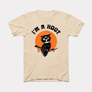I'm A Hoot Adult Unisex Tee