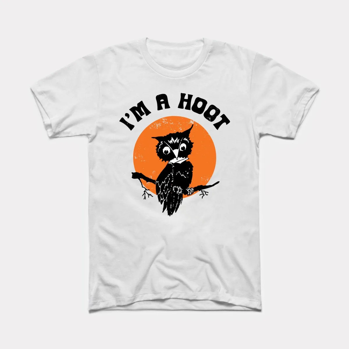 I'm A Hoot Adult Unisex Tee
