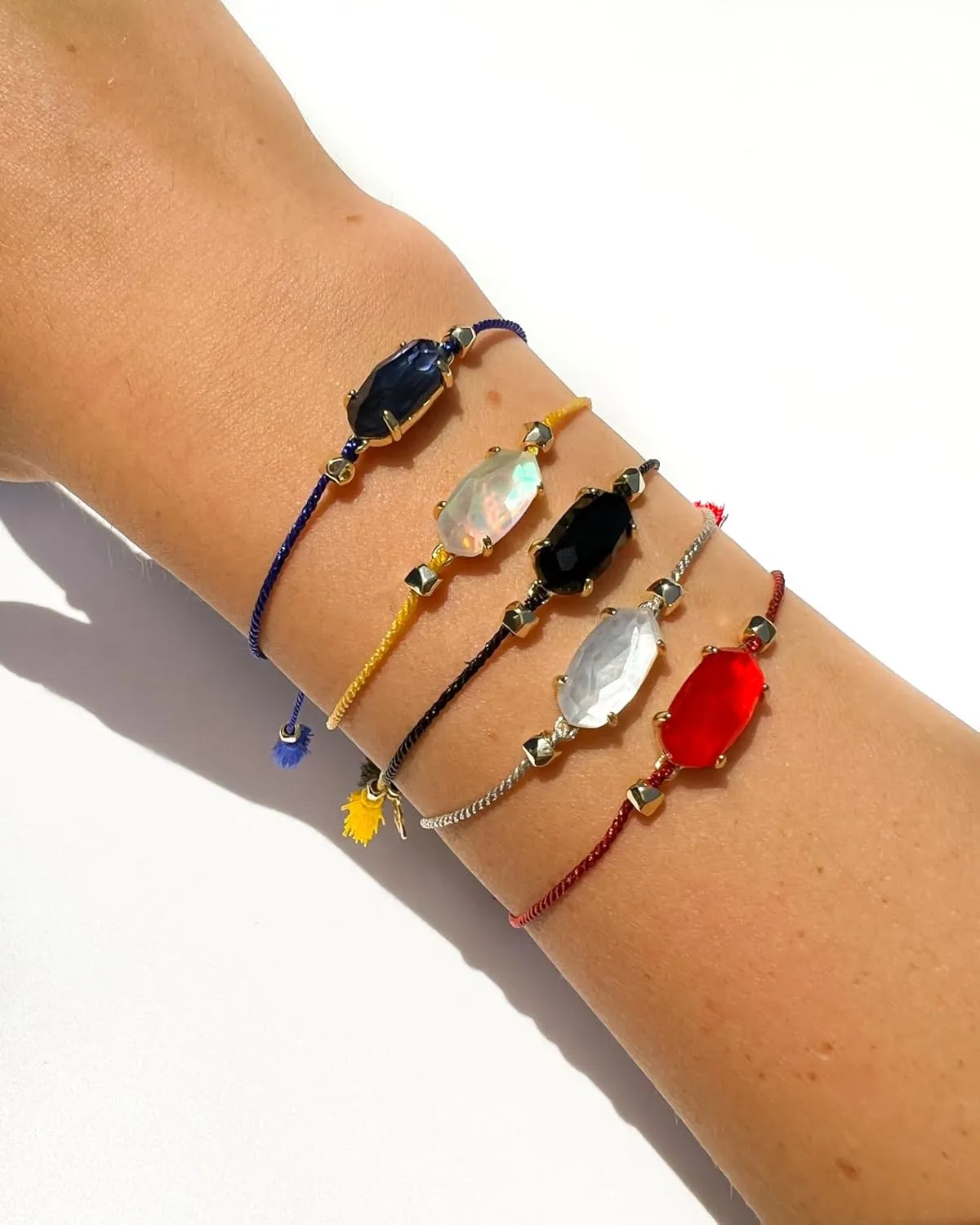 Kendra Scott Everlyne Cord Friendship Bracelet, Fashion Jewelry for Women