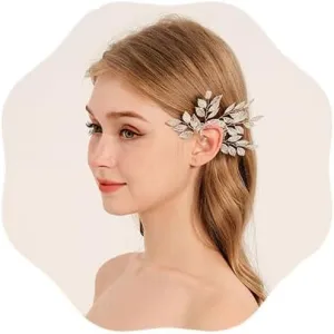 Leaves Elf Ear Cuff Fairy Ear Cuffs Left Handmade Ear Cuffs Non Piercing Fashion Fairy Accessories Jewelry for Women