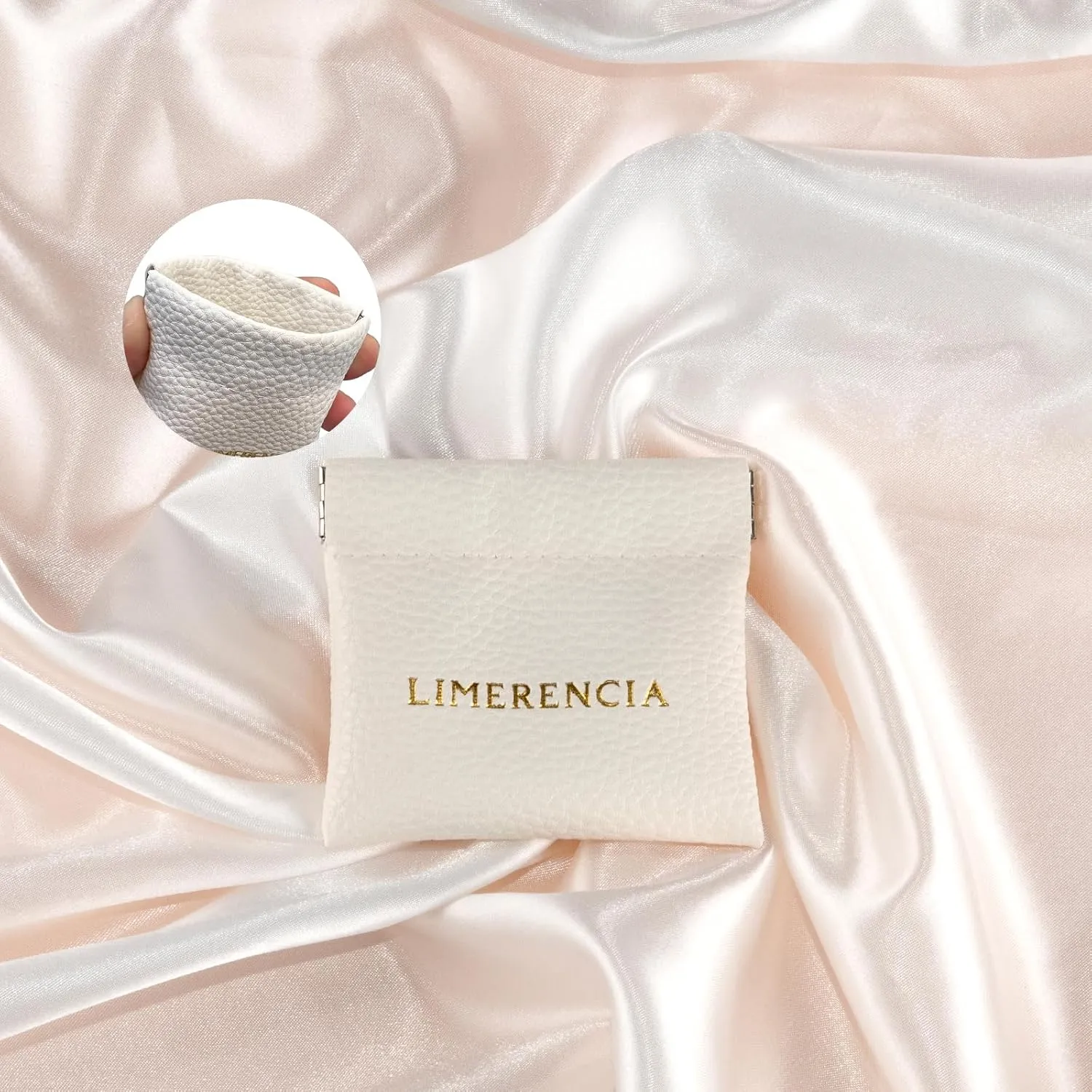 Limerencia Hypoallergenic G23 Pure Titanium Big Post Thin Square Edge Open Hoop | F136 Implant Grade Womens Dainty Hoop Earrings | Lightweight for Sensitive Ears