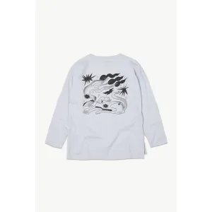 Main Story - Halogen jersey big tee