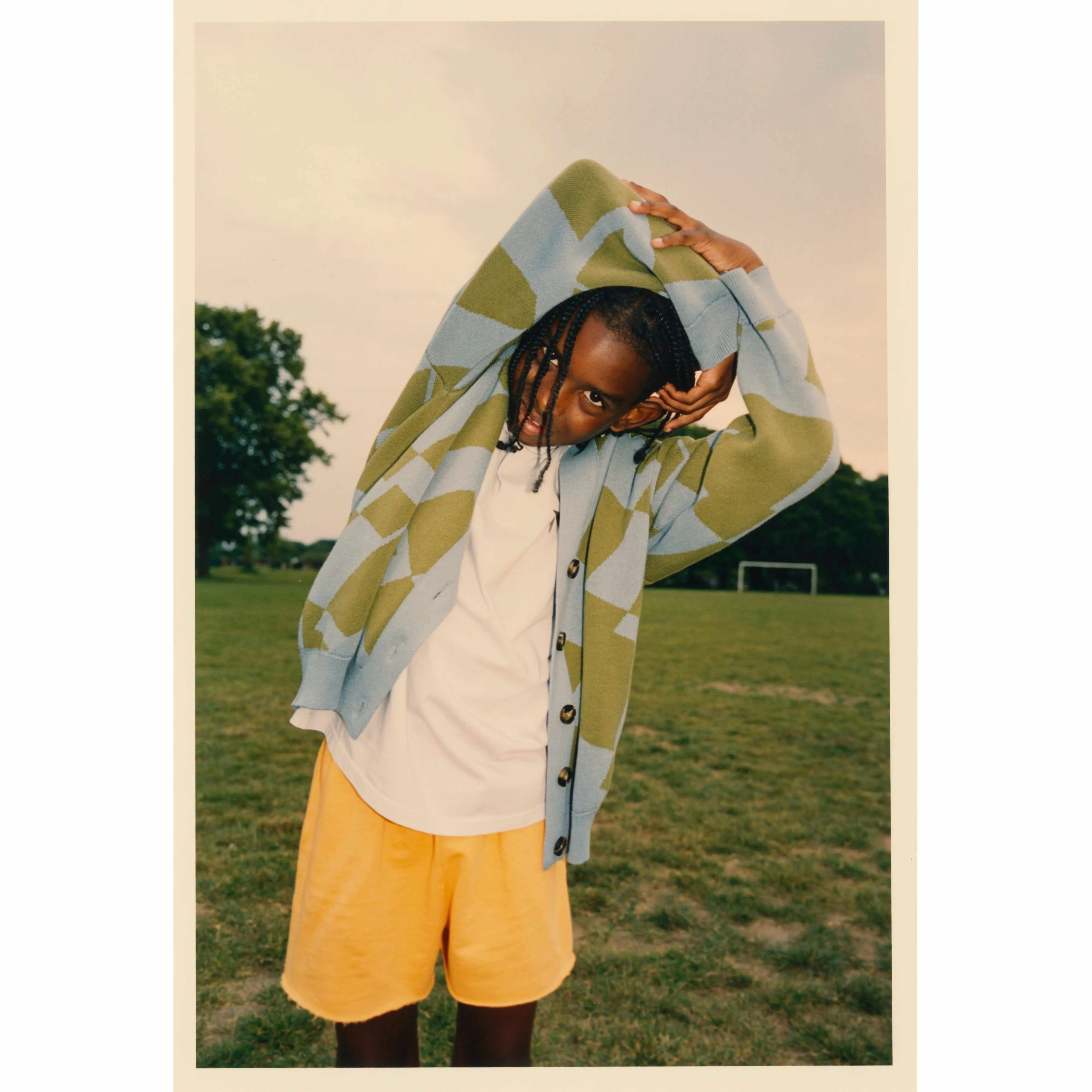 Main Story - Halogen jersey big tee