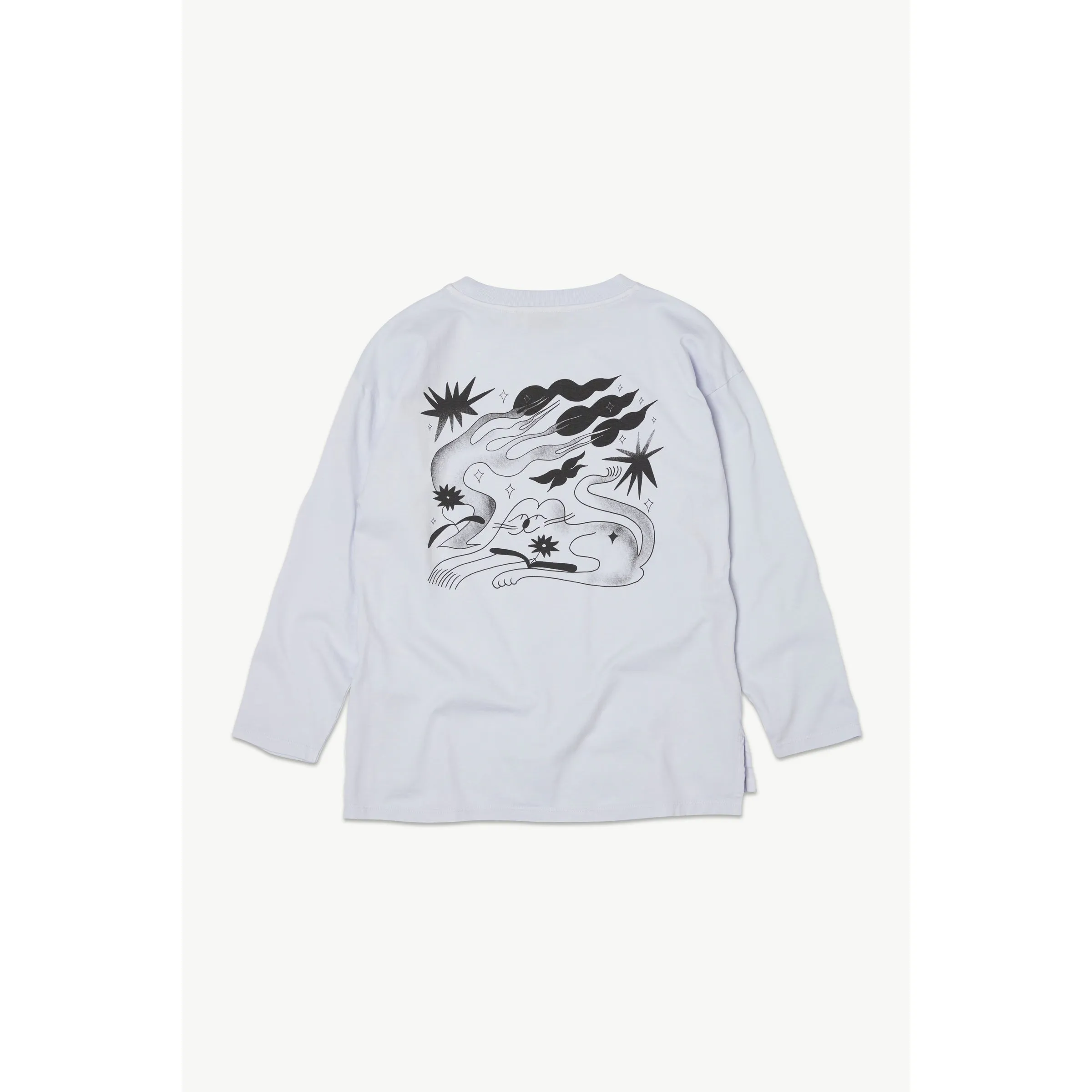 Main Story - Halogen jersey big tee