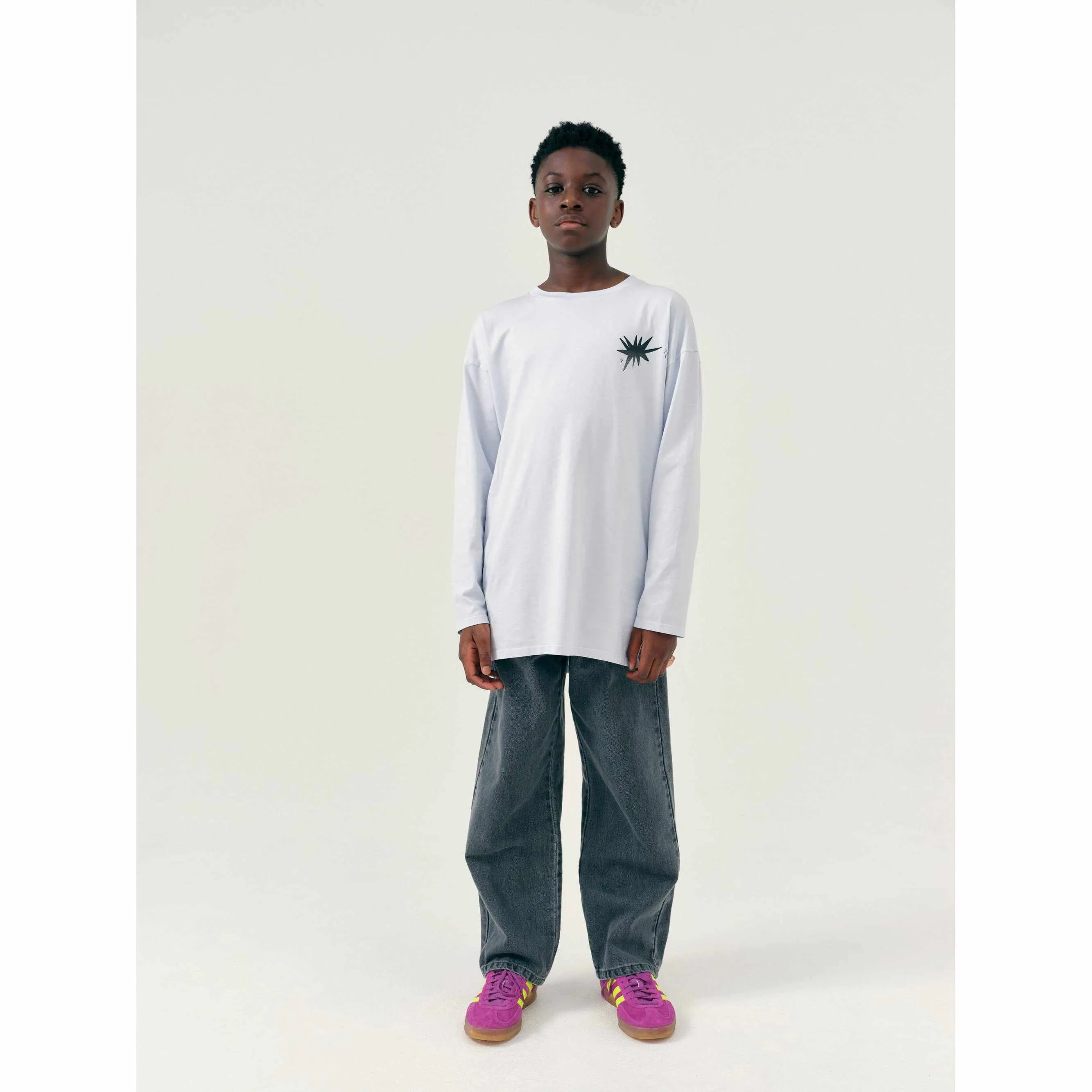 Main Story - Halogen jersey big tee
