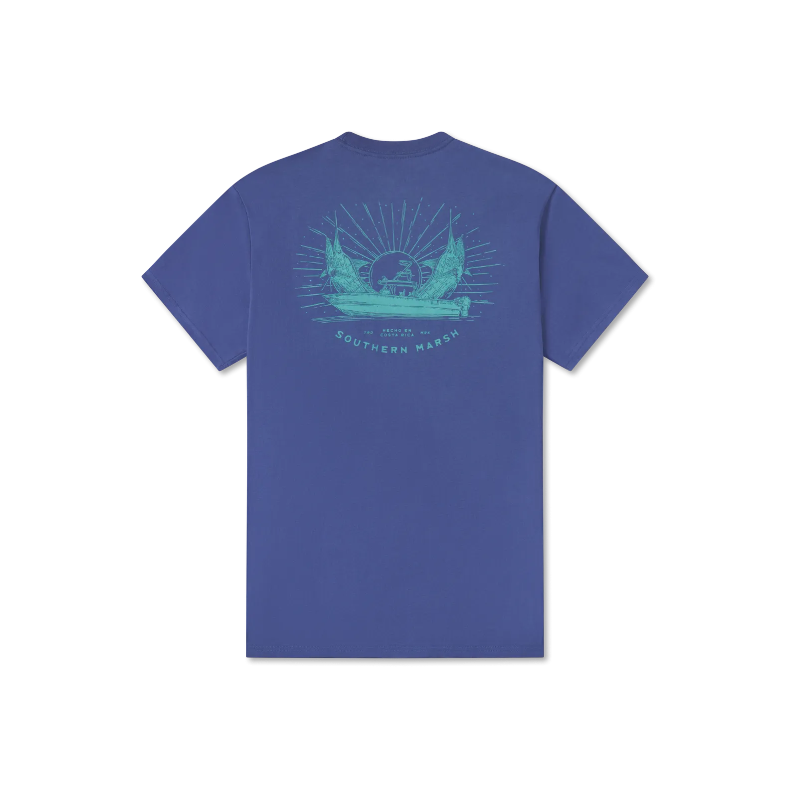 Marlin Motoring Tee