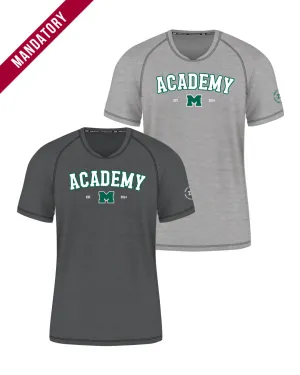 Martin Performance Tee - Two pack