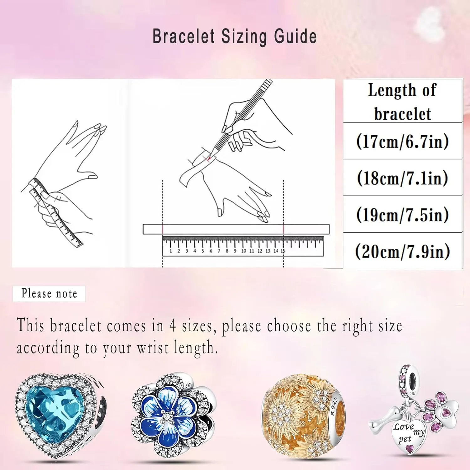 MICOO 925 Sterling Silver Snake Chain Butterfly Charms Bracelet, Evil Eye Bracelet with 5A Cubic Zirconia Bracelets for Women Birthday Gifts