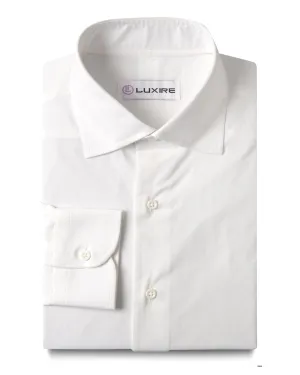 Monti Plain White Stretch