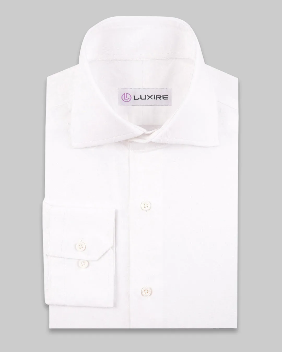 Monti Plain White