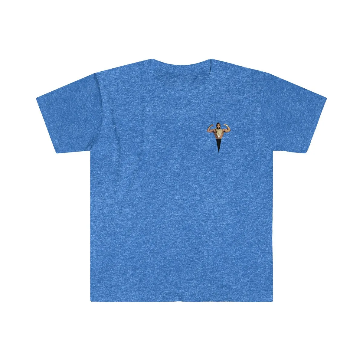Mr. Toyota Fitted Heather Tshirt by Reefmonkey