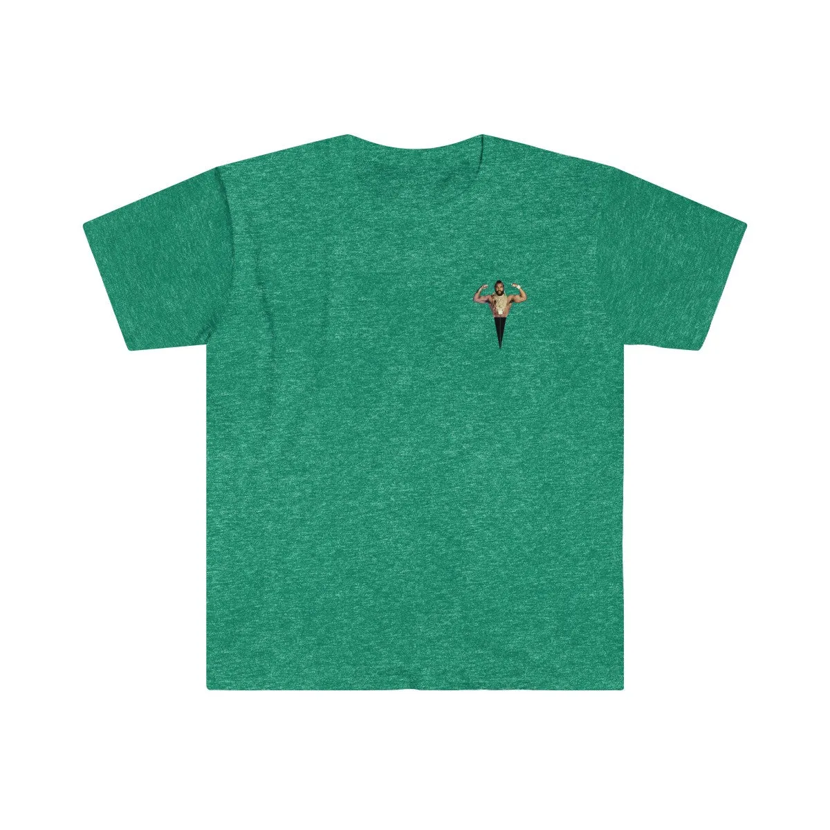 Mr. Toyota Fitted Heather Tshirt by Reefmonkey