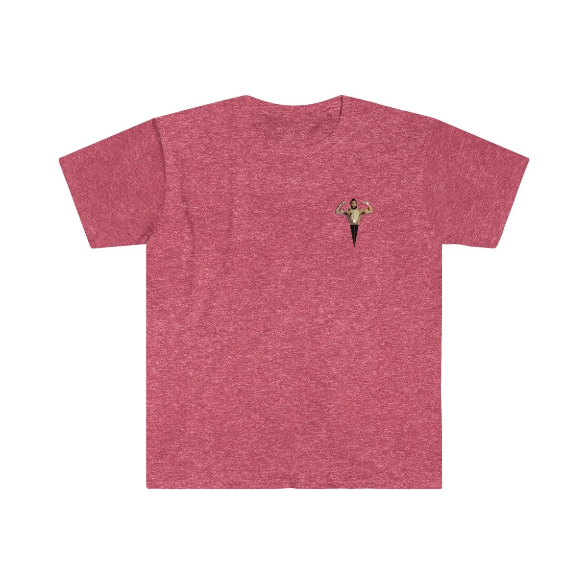 Mr. Toyota Fitted Heather Tshirt by Reefmonkey