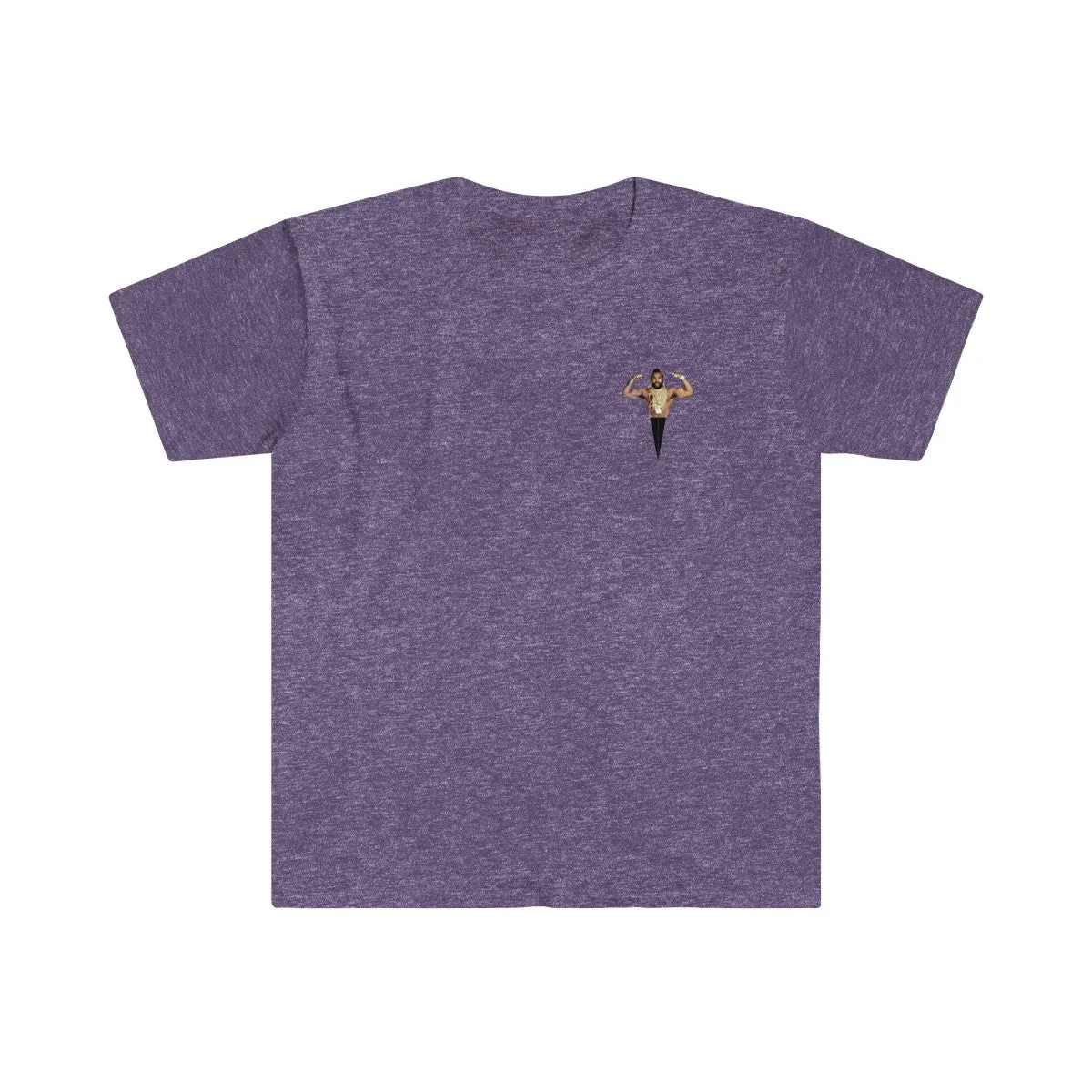 Mr. Toyota Fitted Heather Tshirt by Reefmonkey