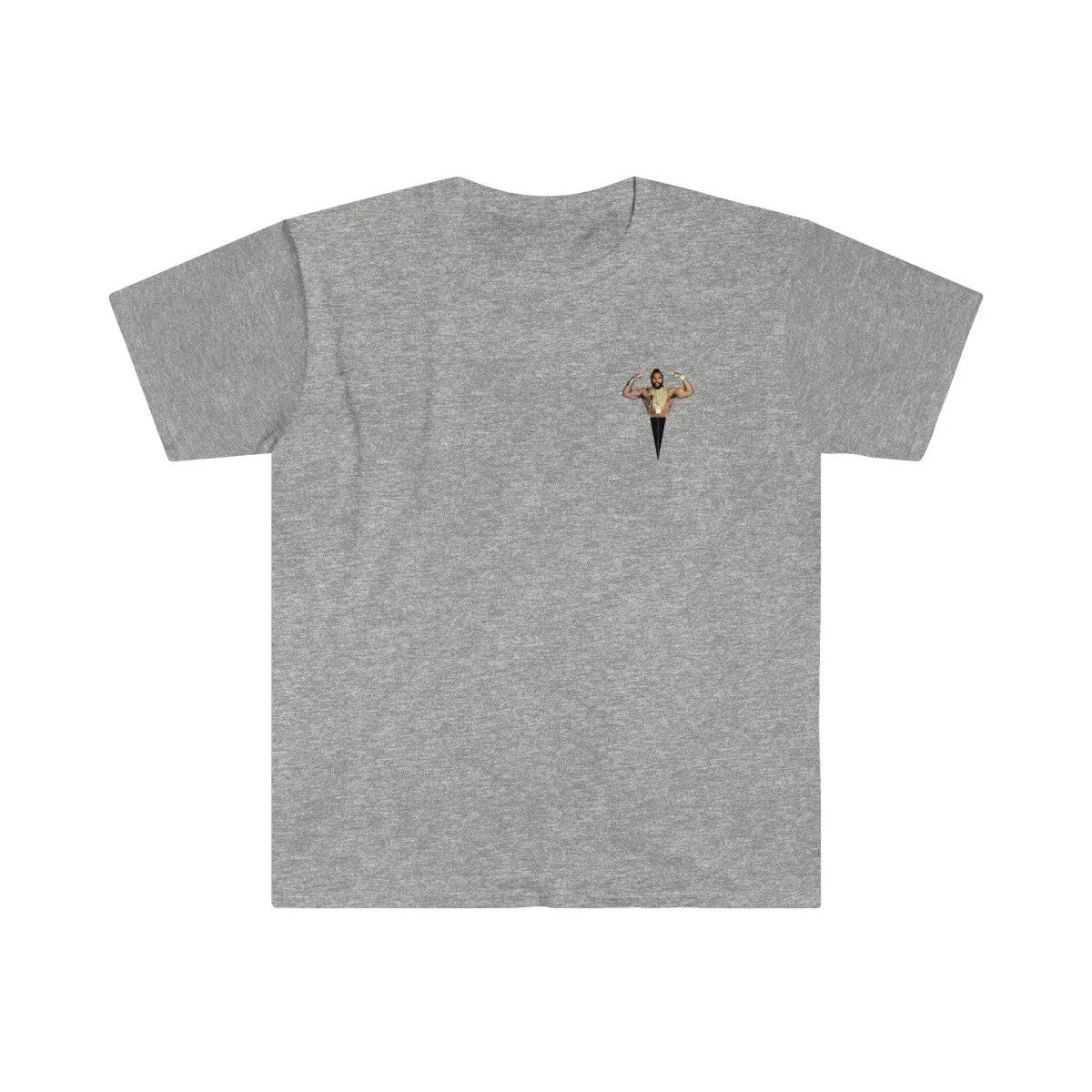 Mr. Toyota Fitted Heather Tshirt by Reefmonkey
