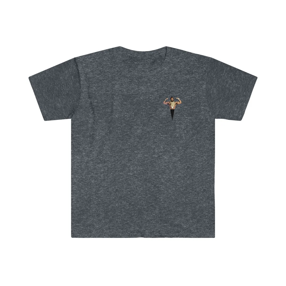 Mr. Toyota Fitted Heather Tshirt by Reefmonkey