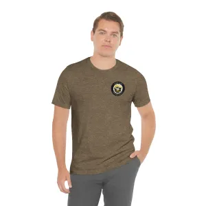NCFJ Cruisers Fitted Heather Tshirt by Reefmonkey