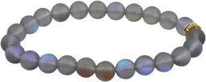 New 2025 Natural Stone Beads Multicolor Bangle 7 Chakra Balance Beads Bracelet For Women Prayer Yoga Wristband Jewelry With For You Fashion Accessories Creative Gift