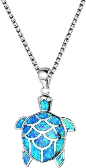 New 2026 Fashion Sun Flower Pendant Necklace For Women Charm Rose Gold Color Crystal Zircon Imitation Opal Decoration Jewelry Luxury With You Accessories Trendy Best Gift