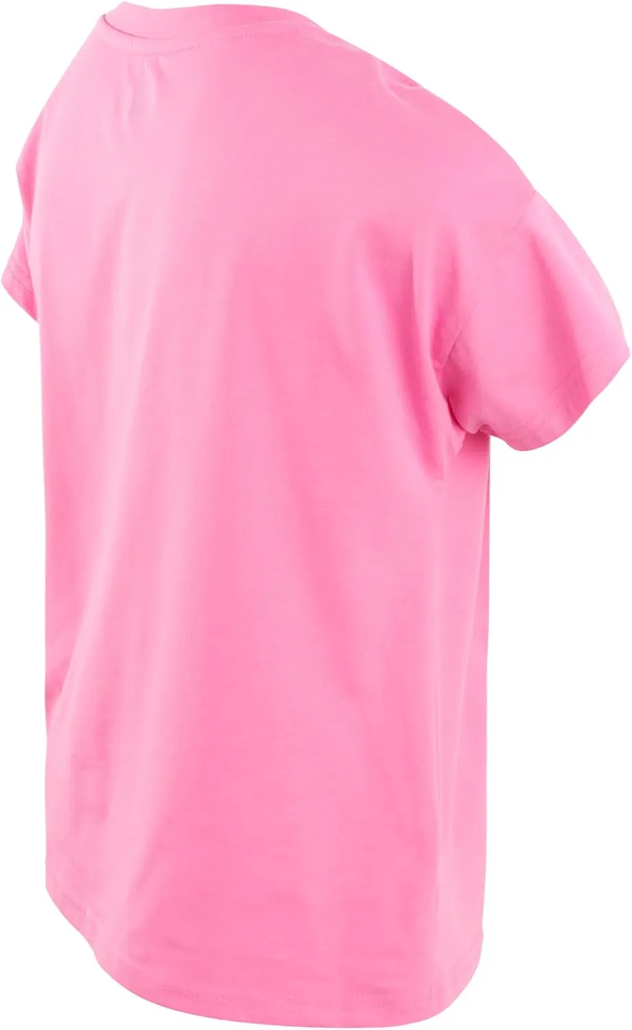 New Balance Girls' Athletic T-Shirt - 3 Pack Active Performance Sports Tee Bundle (7-16)