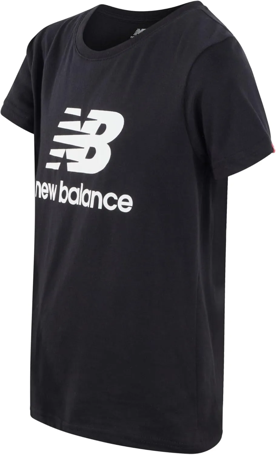 New Balance Girls' Athletic T-Shirt - 3 Pack Active Performance Sports Tee Bundle (7-16)