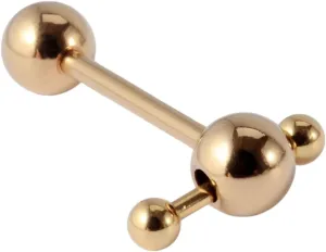 New For Trendy 2025 1Pc Surgical Steel Snake Tongue Piercing Studs Finger Star Cool Punk Hip Hop Rock Spider Tongue Barbell Rings Body Jewelry Fashion Accessories Creative Gift