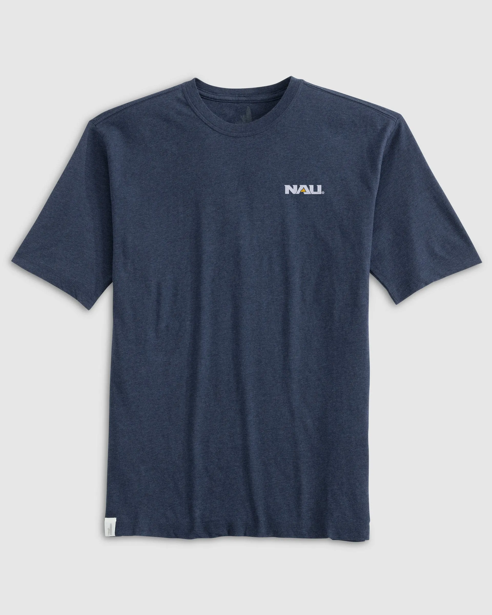 Northern Arizona Heathered Spencer T-Shirt