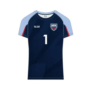 NSW All Schools Female Alternate Playing Top