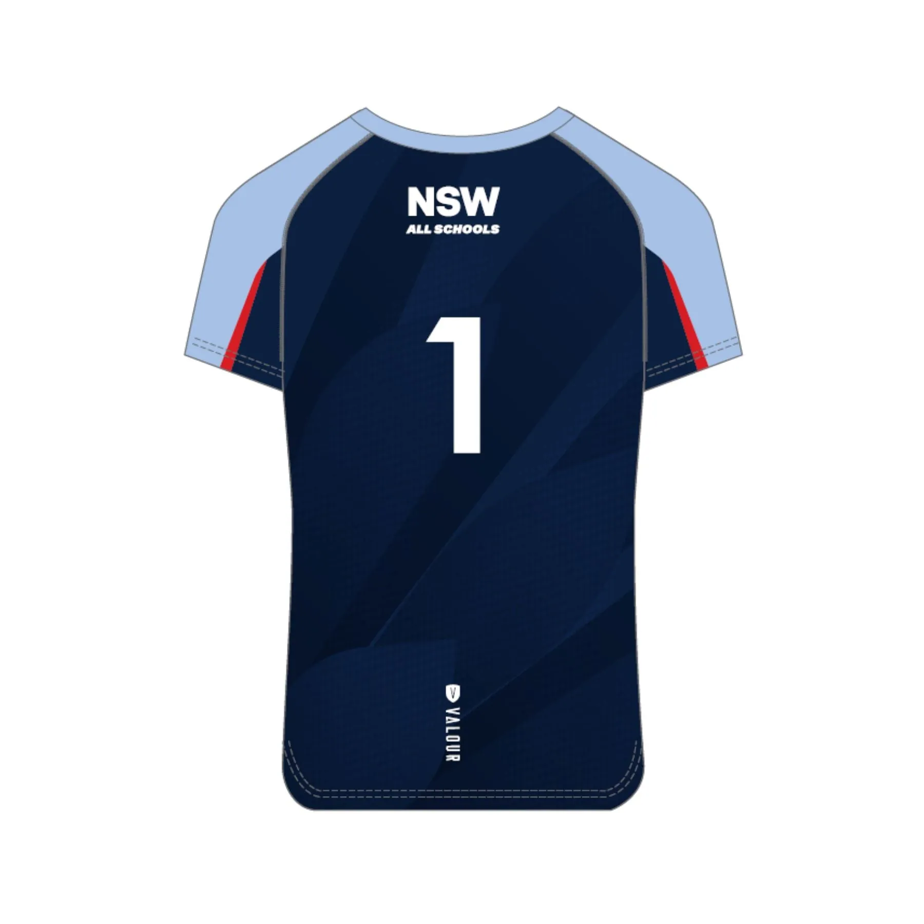 NSW All Schools Female Alternate Playing Top